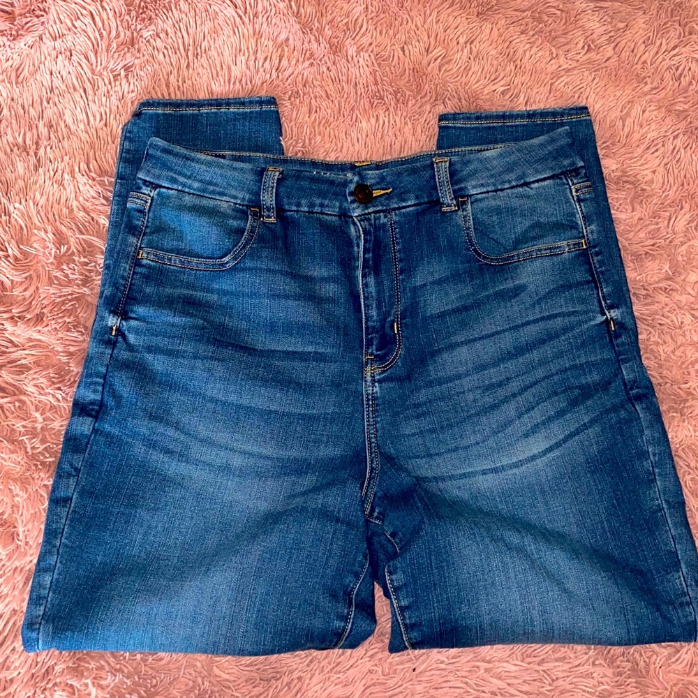 American Eagle Curvy Hi-Rise Jean Jegging